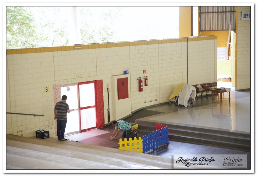 PREPARATIVOS DO ENCONTRÃO