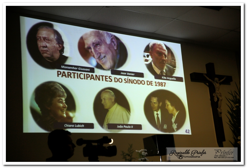 ENCONTRÃO PRIMEIRO DIA