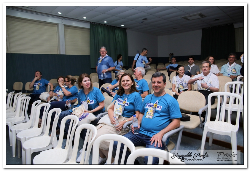 ENCONTRÃO PRIMEIRO DIA