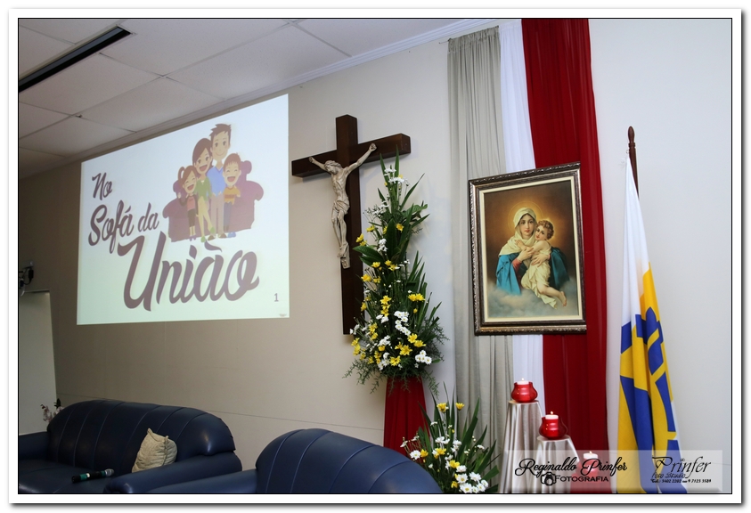 ENCONTRÃO PRIMEIRO DIA
