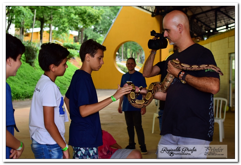 FILHOS NO ENCONTRÃO