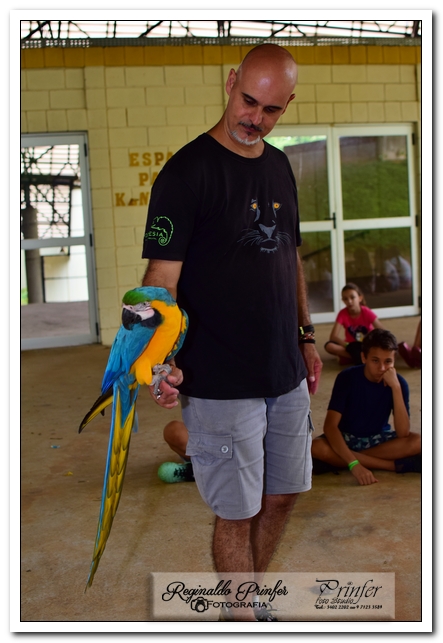 FILHOS NO ENCONTRÃO