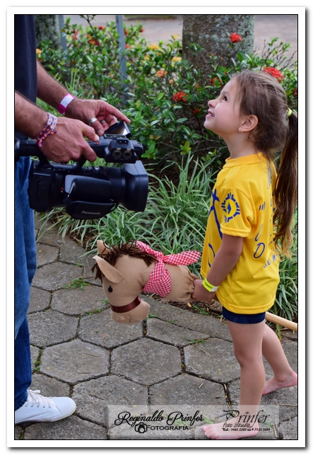 FILHOS NO ENCONTRÃO