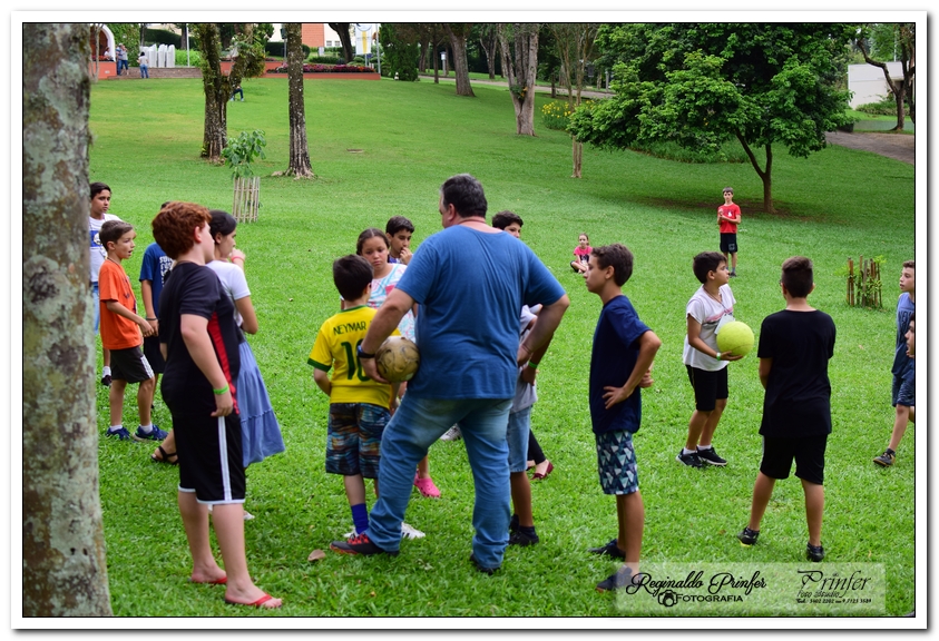 FILHOS NO ENCONTRÃO