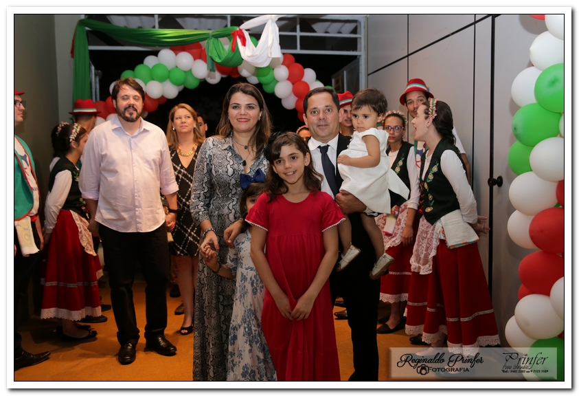 NOITE ITALIANA