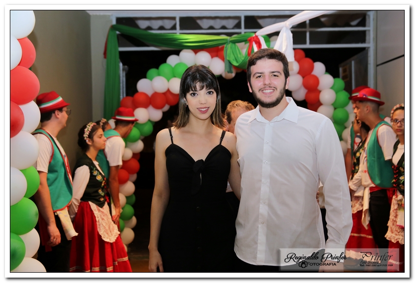 NOITE ITALIANA