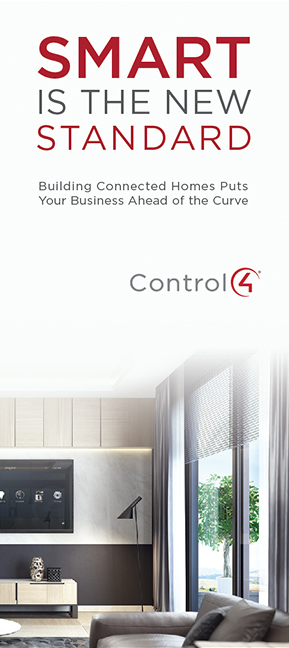 Smart Home magazine cover