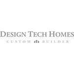 Design Tech Homes Logo