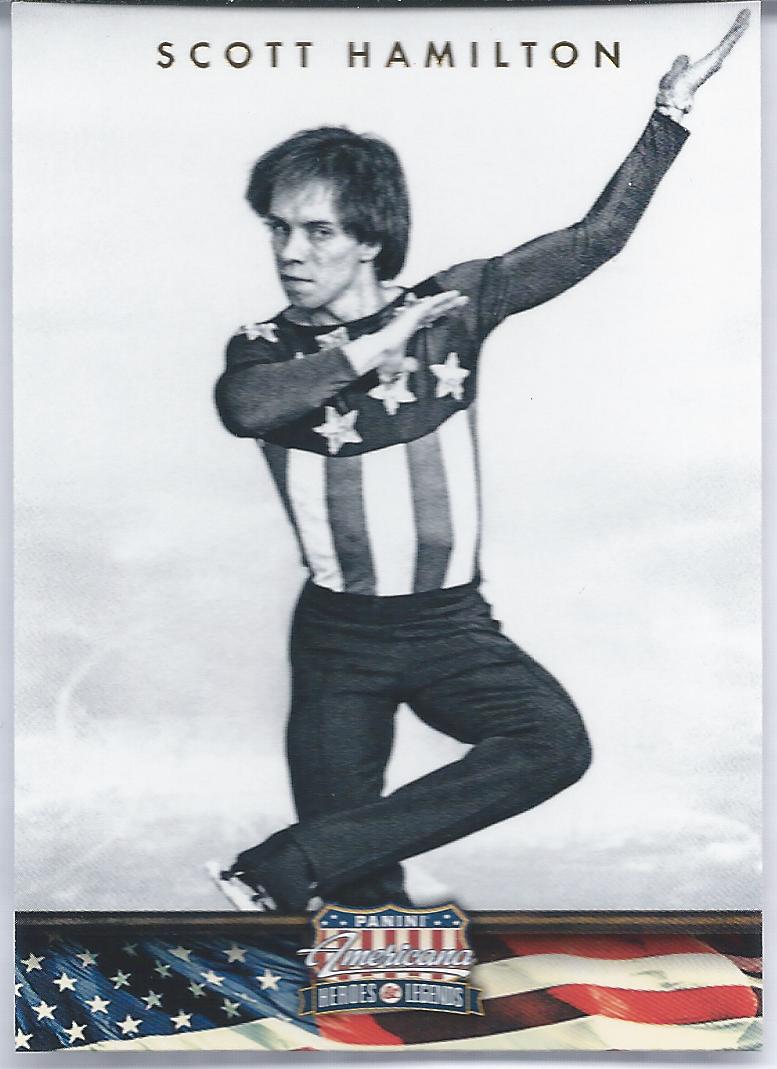2012 Americana Heroes & Legends BASE E INSERTI a scelta U - Foto 112 di 166
