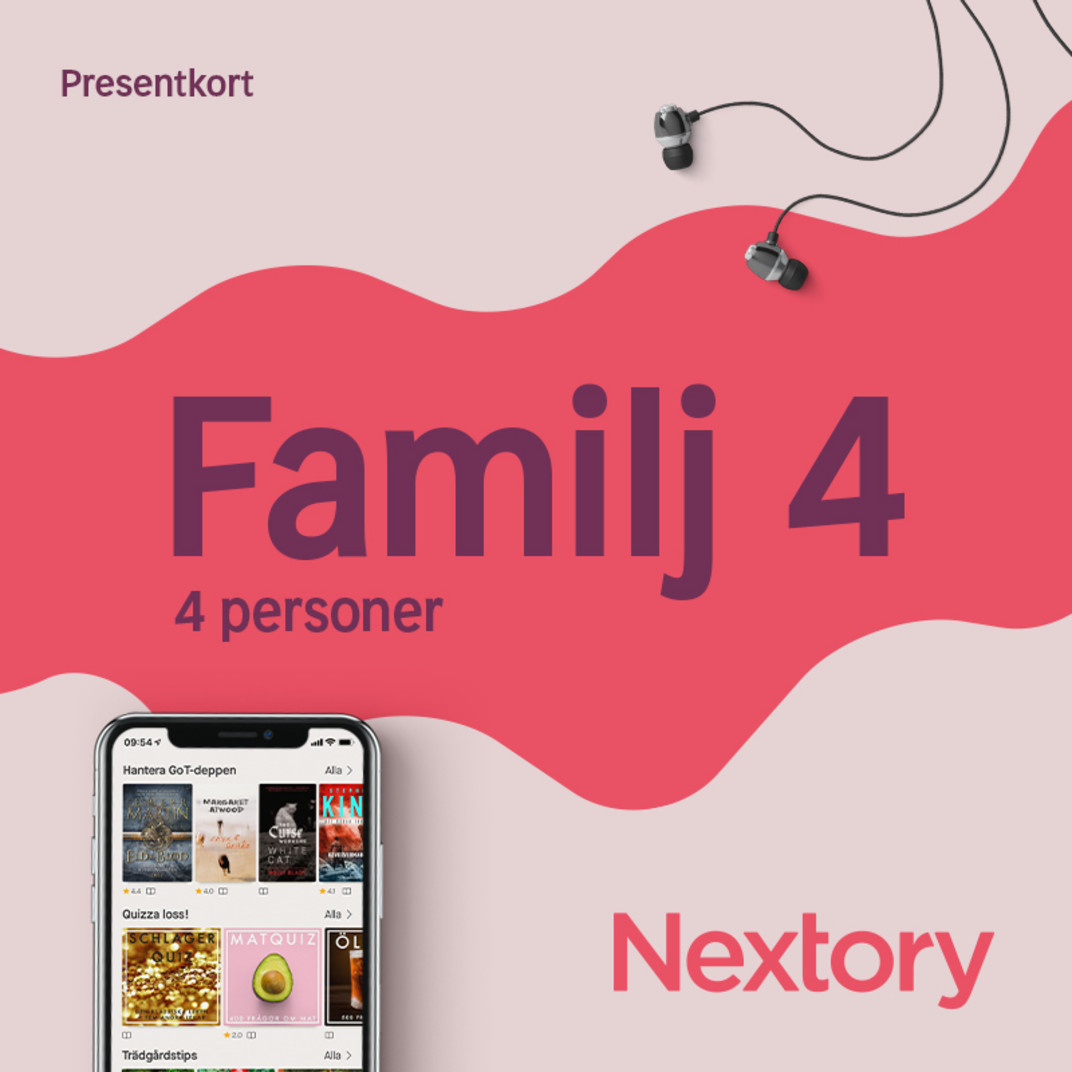 Familj 4p, 6 mån