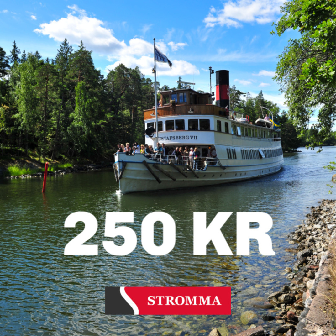 Presentkort 250 kr
