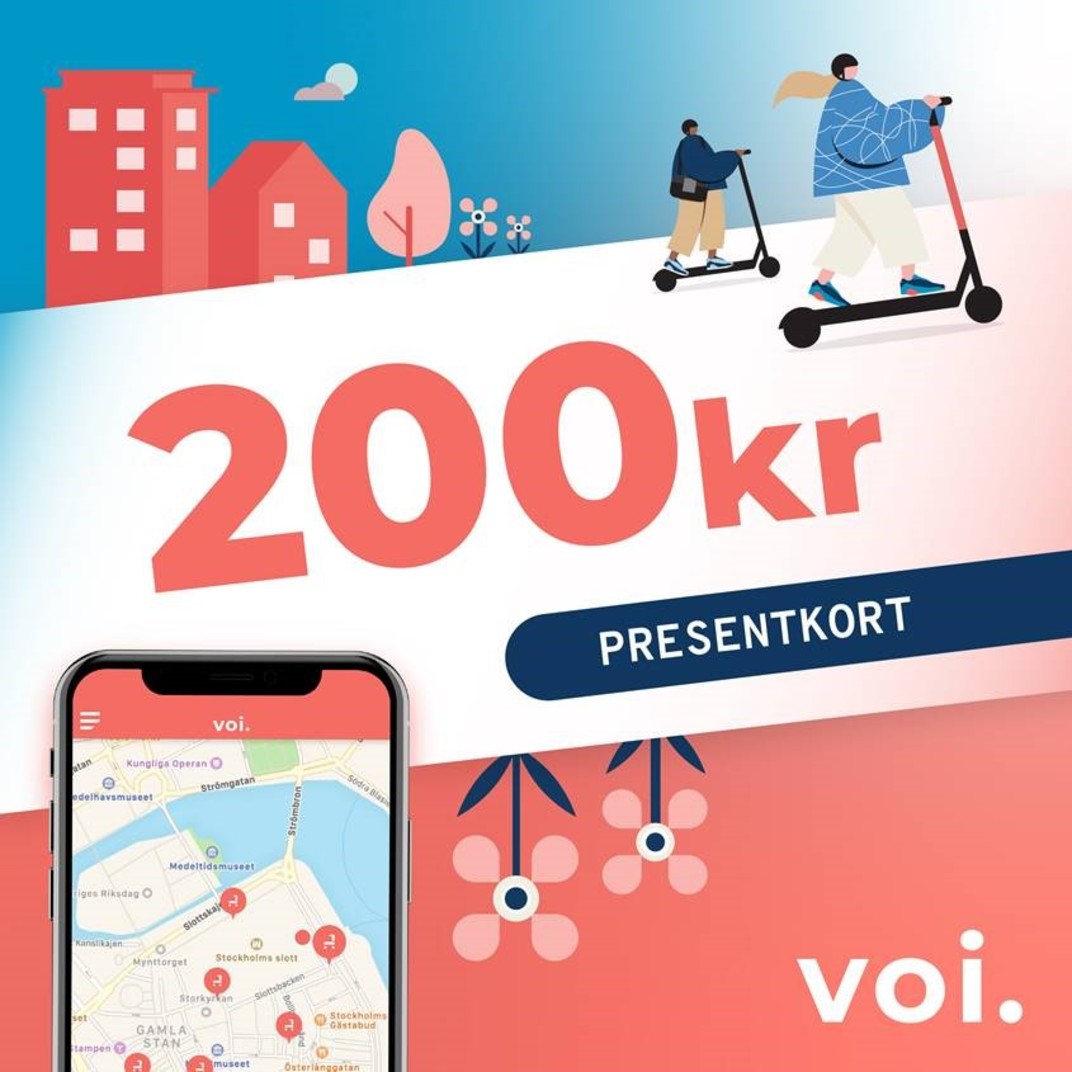 20 Voi Credit