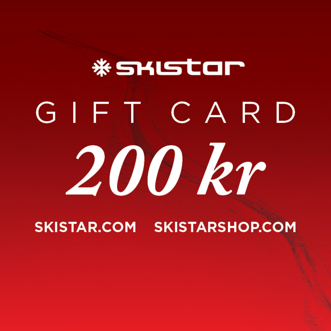 Presentkort 200 kr
