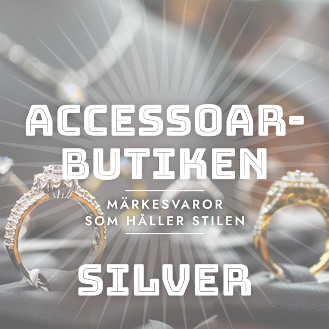 Accessoar - Silver