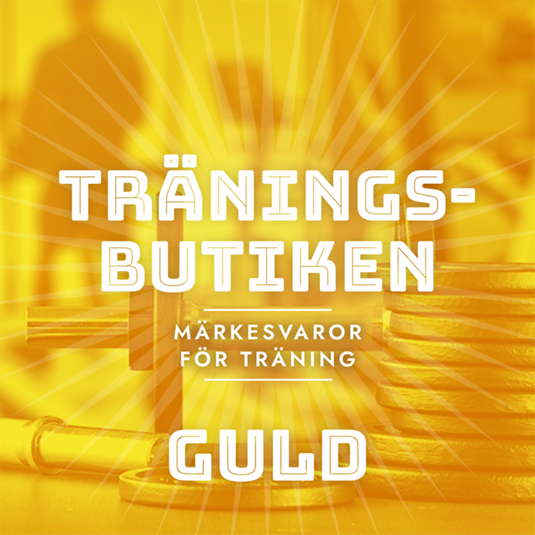 Träningsprodukt - Guld