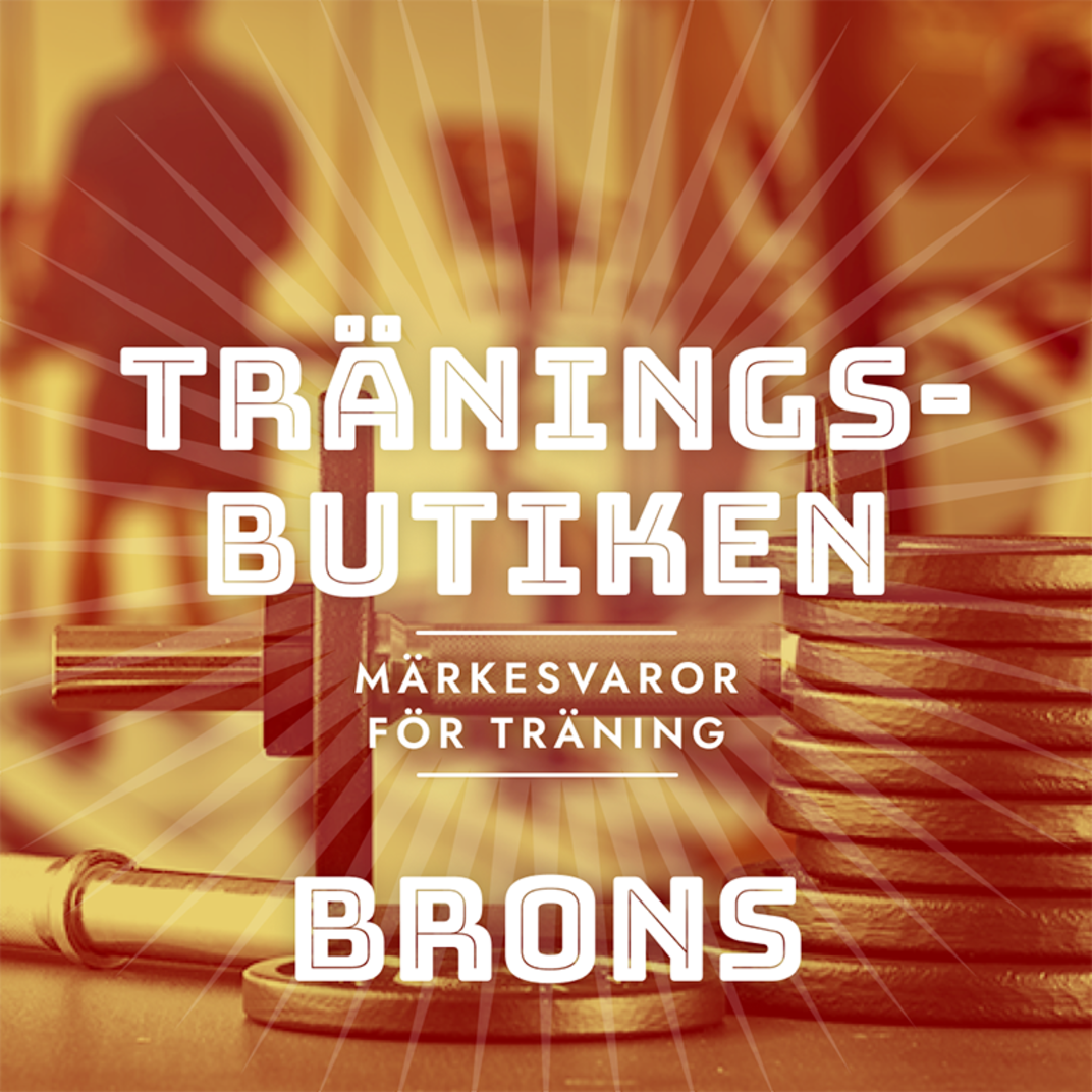 Träningsprodukt - Brons
