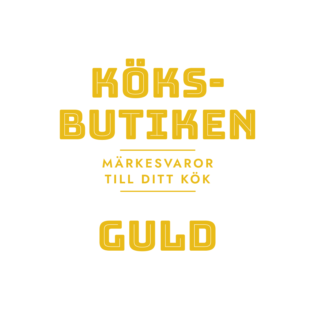 Köksprodukt - Guld