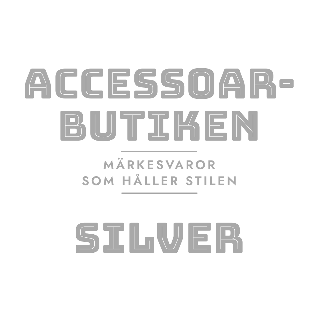 Accessoar - Silver