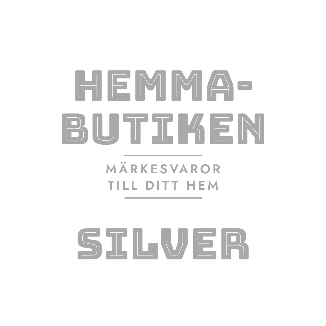 Inredningsprodukt - Silver
