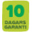 Garanterad hållbarhet 10 dagar Garanterad hållbarhet 10 dagar