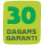 Garanterad hållbarhet 30 dagar Garanterad hållbarhet 30 dagar