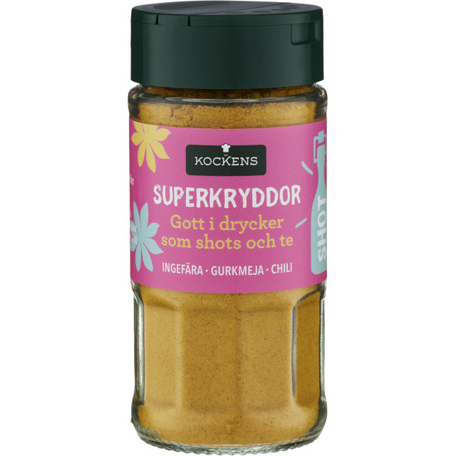 Superkryddor