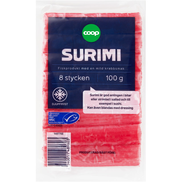 Surimi Msc