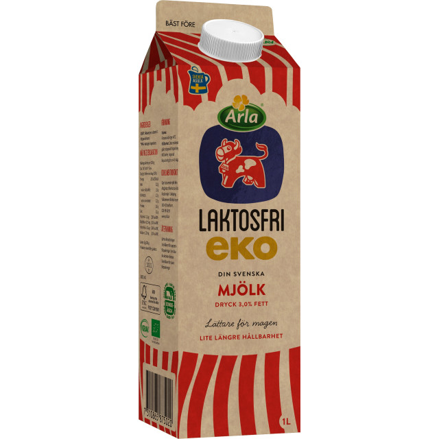 Mjölkdryck 3.0% Lf Ko