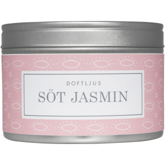 Doftljus Jasmin