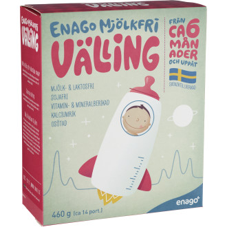 Mjölkfri Välling 6 Mån