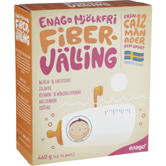 Mjölkfri Fibervälling 12 Mån