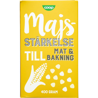 Majsstärkelse
