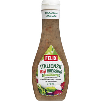 Dressing Italiensk Fettfri