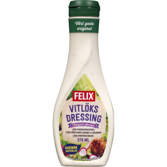 Vitlöksdressing