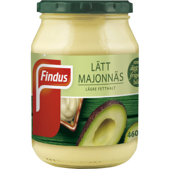 Lättmajonnäs