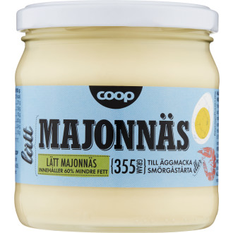 Lättmajonnäs