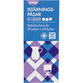 Istärningspåse Kuber
