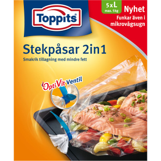 Stekpåse Stor