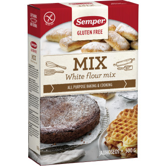 Glutenfri Mjölmix