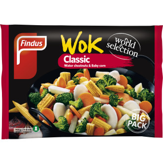 Wok Classic Big Pack