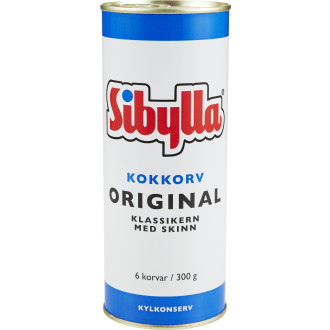 Kokkorv I Burk