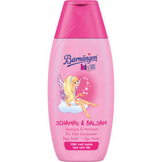Schampo &Balsam Kids
