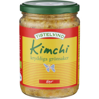 Kimchi Hot