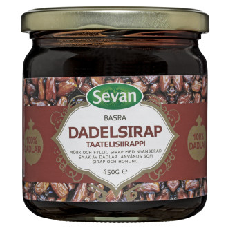 Dadelsirap