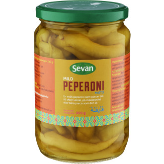 Pepperoni Mild