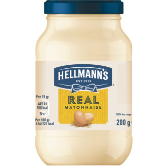 Real Mayonnaise