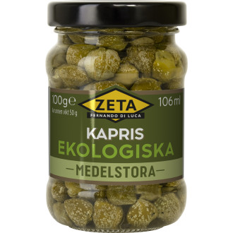Kapris Medelstora Eko