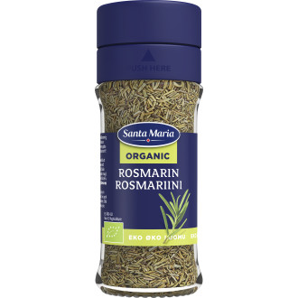 Organic Rosmarin Eko