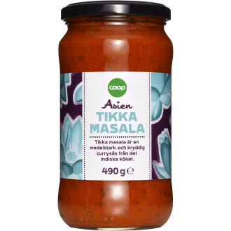 India Tikka Masala Sås