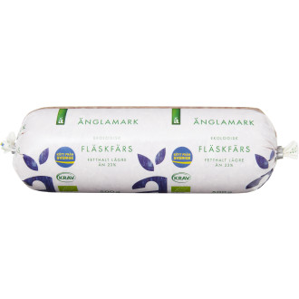 Fläskfärs I Rullpack Eko